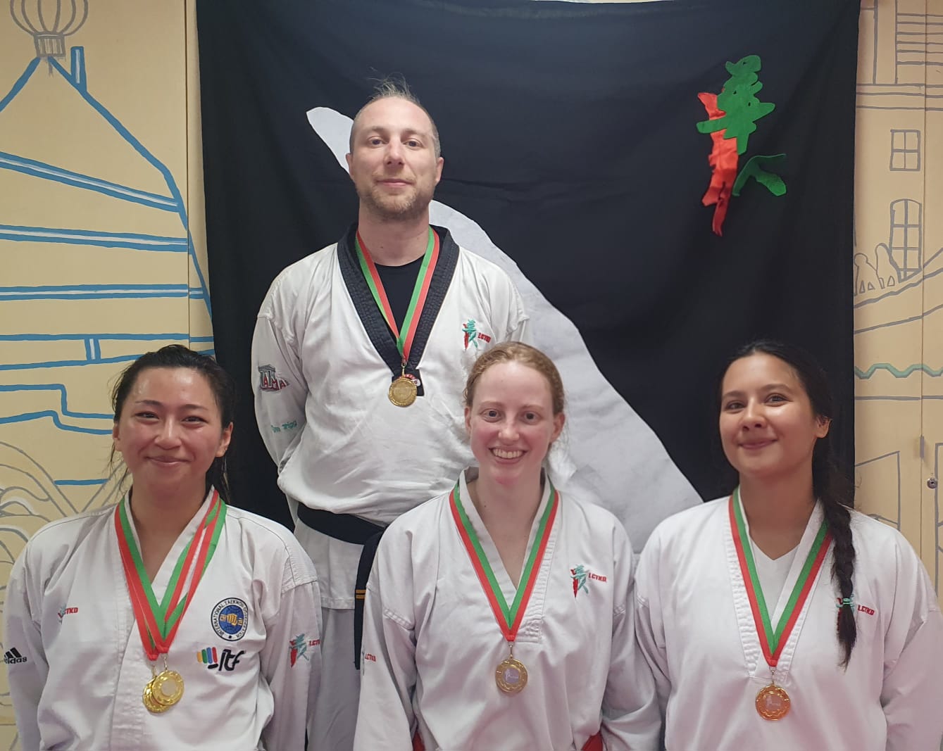 chinatowncupmedallists